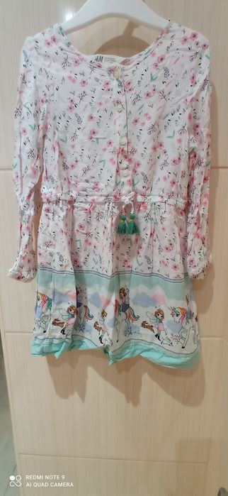 H&M, LCW, Next, Angel baby, Lupilu, 98-104см. (от 4лв.)