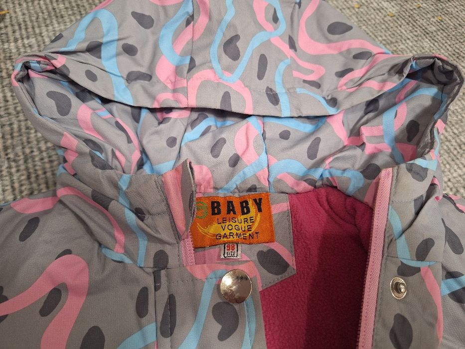 Детские куртки для девочек