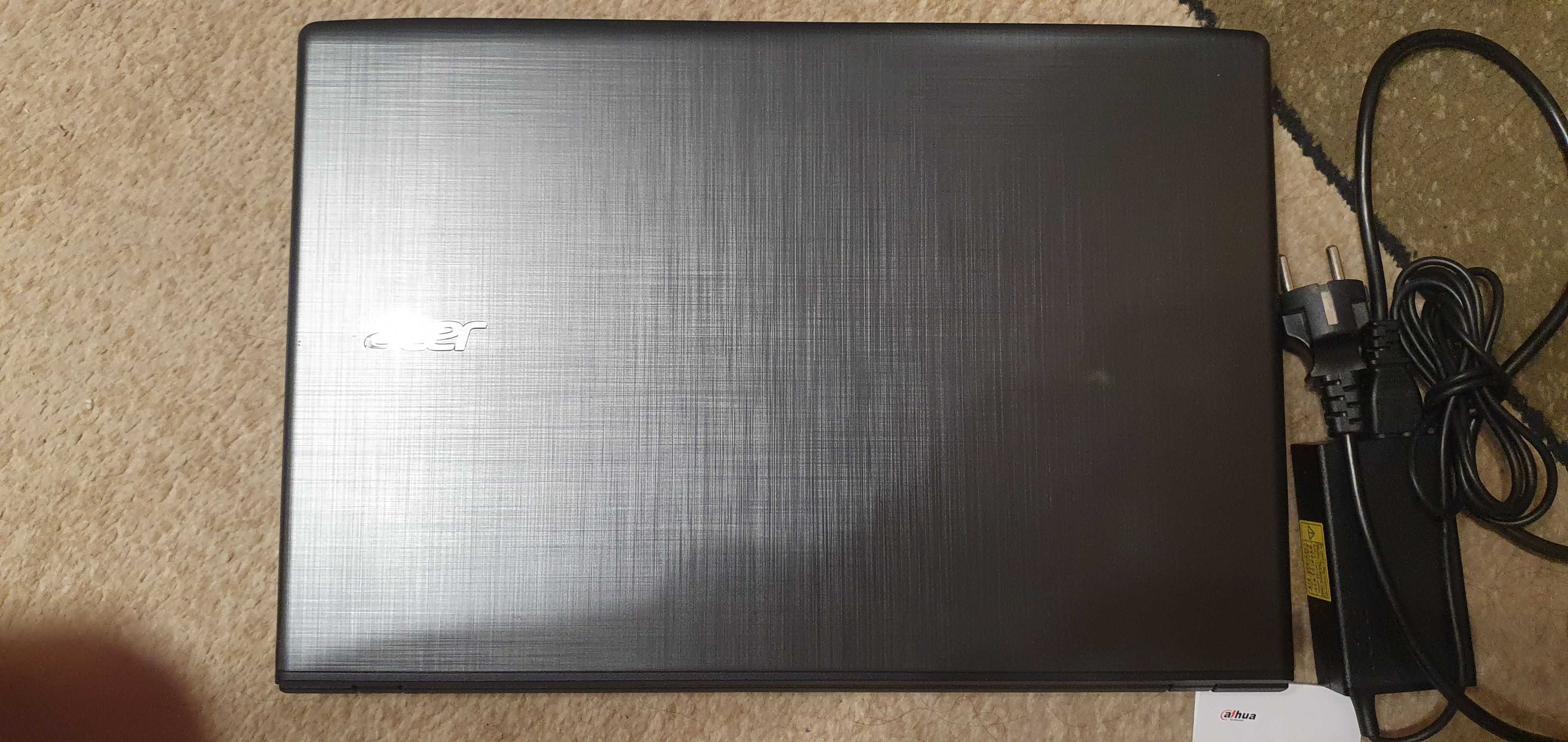 Продам игровой ноутбук Acer Aspire E5-575G