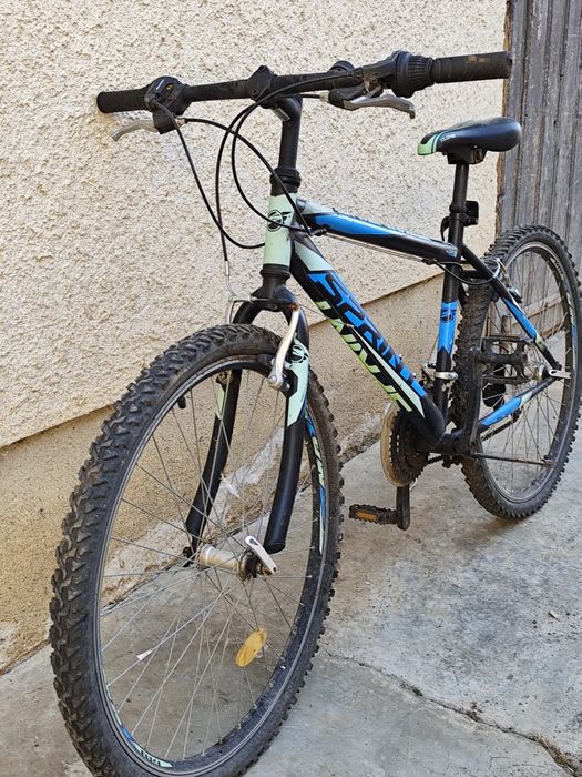 Bicicleta Sprint