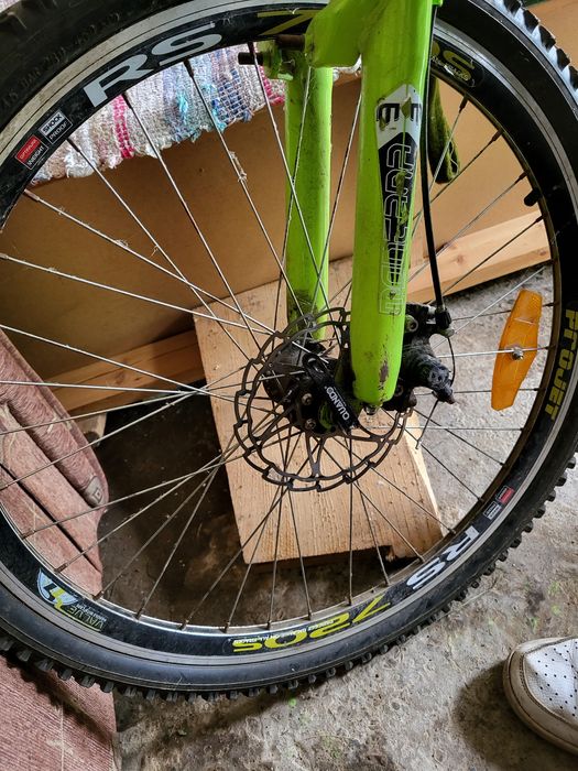 Bicicleta first bike