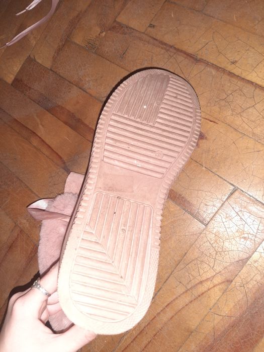 Дамски розови боти