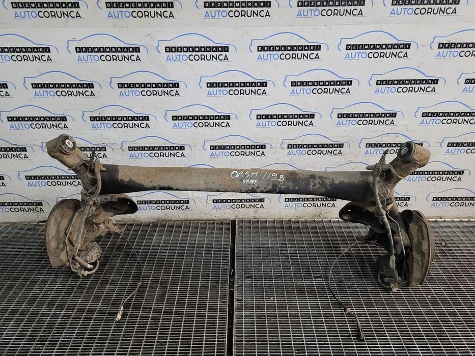 Punte spate Nissan Qashqai J11 2013 - 2017 SUV 4 Usi (1198) 4x2