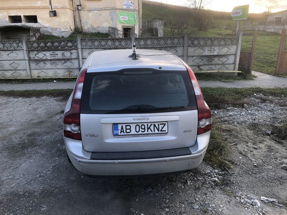 Volvo V50 2.0 Diesel