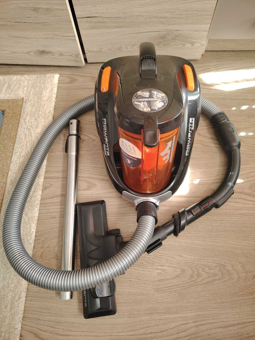 Aspirator fara sac Rowenta Compact Power Cyclonic , 750 W
