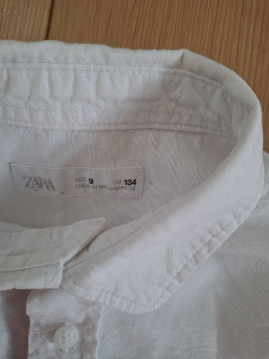 Детска риза ZARA, размер 134