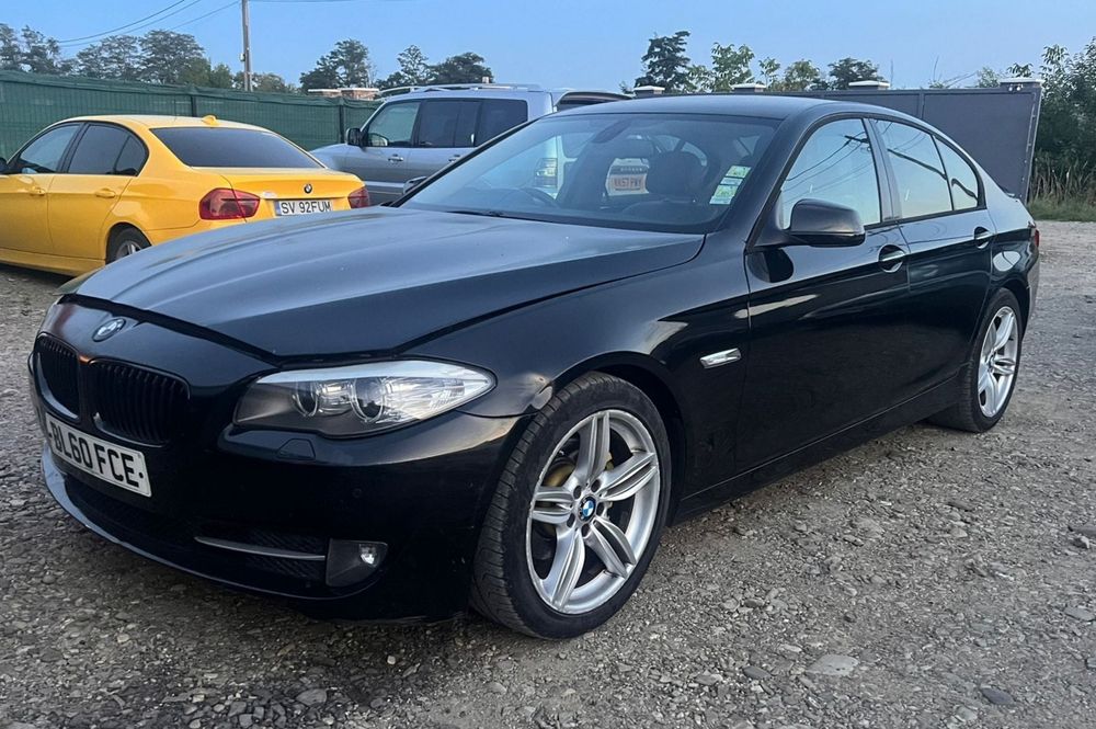 Bmw 520 din 2012 motor 2.0 diesel Cutie Manuală Volan pe dreapta