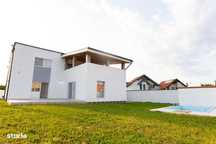 Casa cu piscina de vanzare in Talmaciu