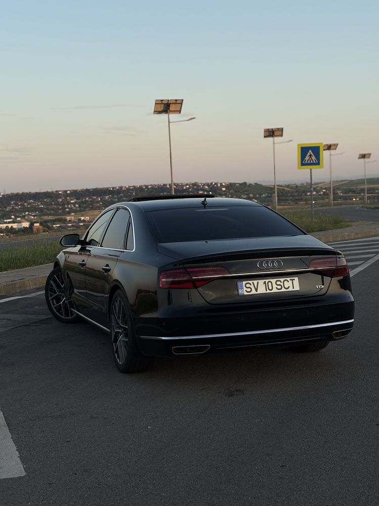 Audi A8 3.0 TDI Quattro