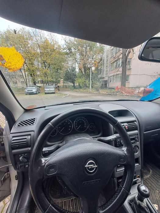 Opel astra G  1,2 benzina