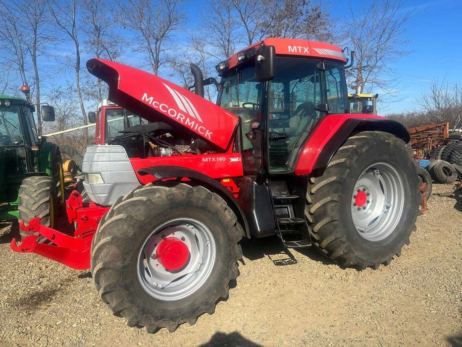 Tractor Mc Cormick MTX140