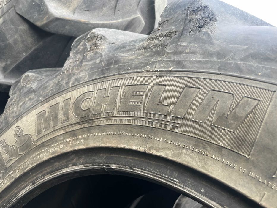 OCAZIE 480/60r28 anvelopa agricola second hand LIVRARE RAPIDA