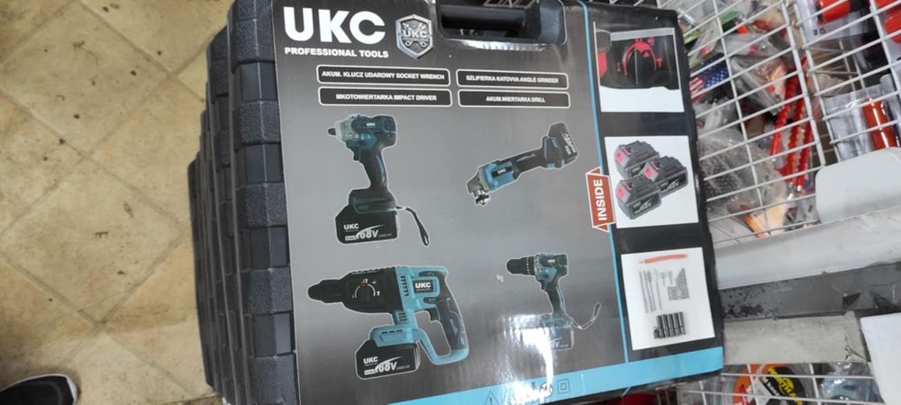 Flex,cheie de impact, ciocan rotopercutor, masina de insurubat