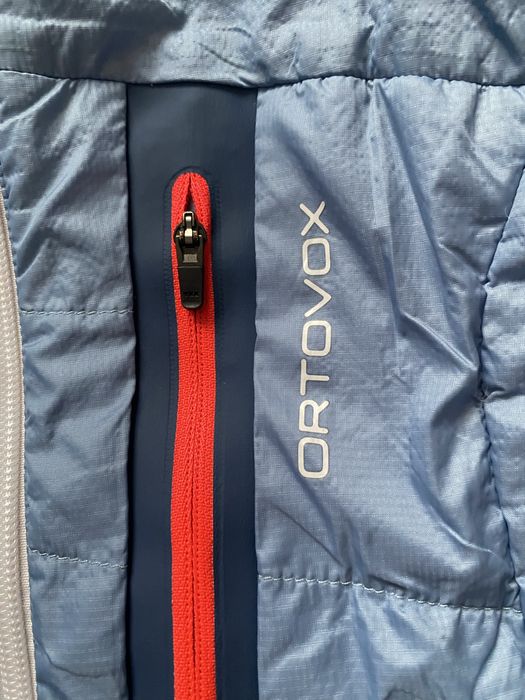 ORTOVOX-jacheta sport, 2 fete, pentru dame S