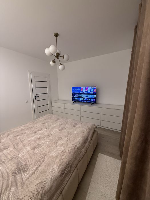 Apartament cu 2 camere