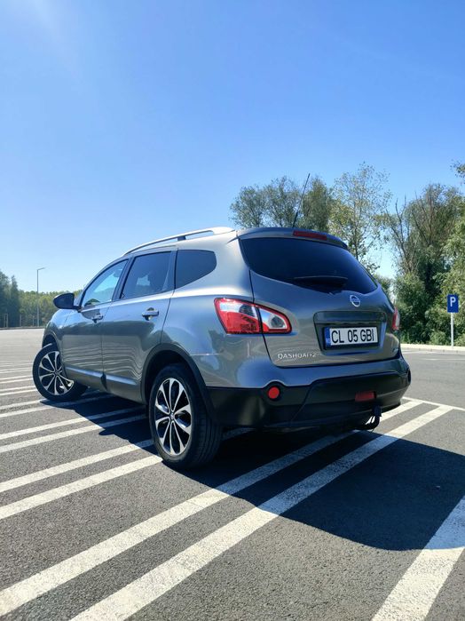 Nissan Qashqai+2, CONECTA 2012, 1.6 dCi, 131 CP, 7 locuri, 2WD