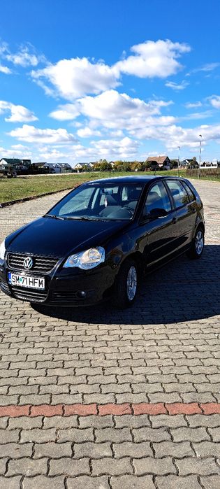 Volkswagen Polo 1.2 benzină