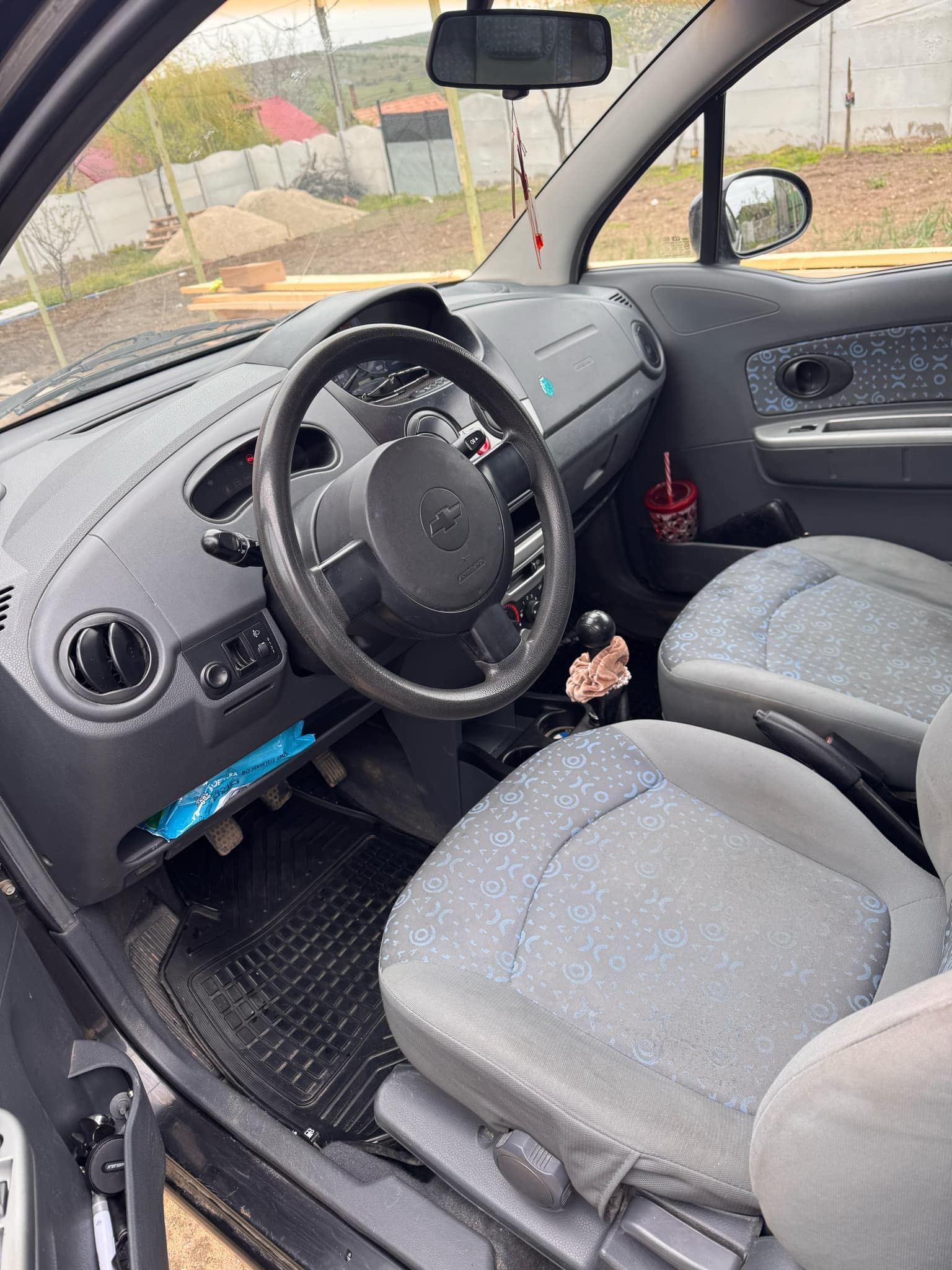 Chevrolet Matiz 2009