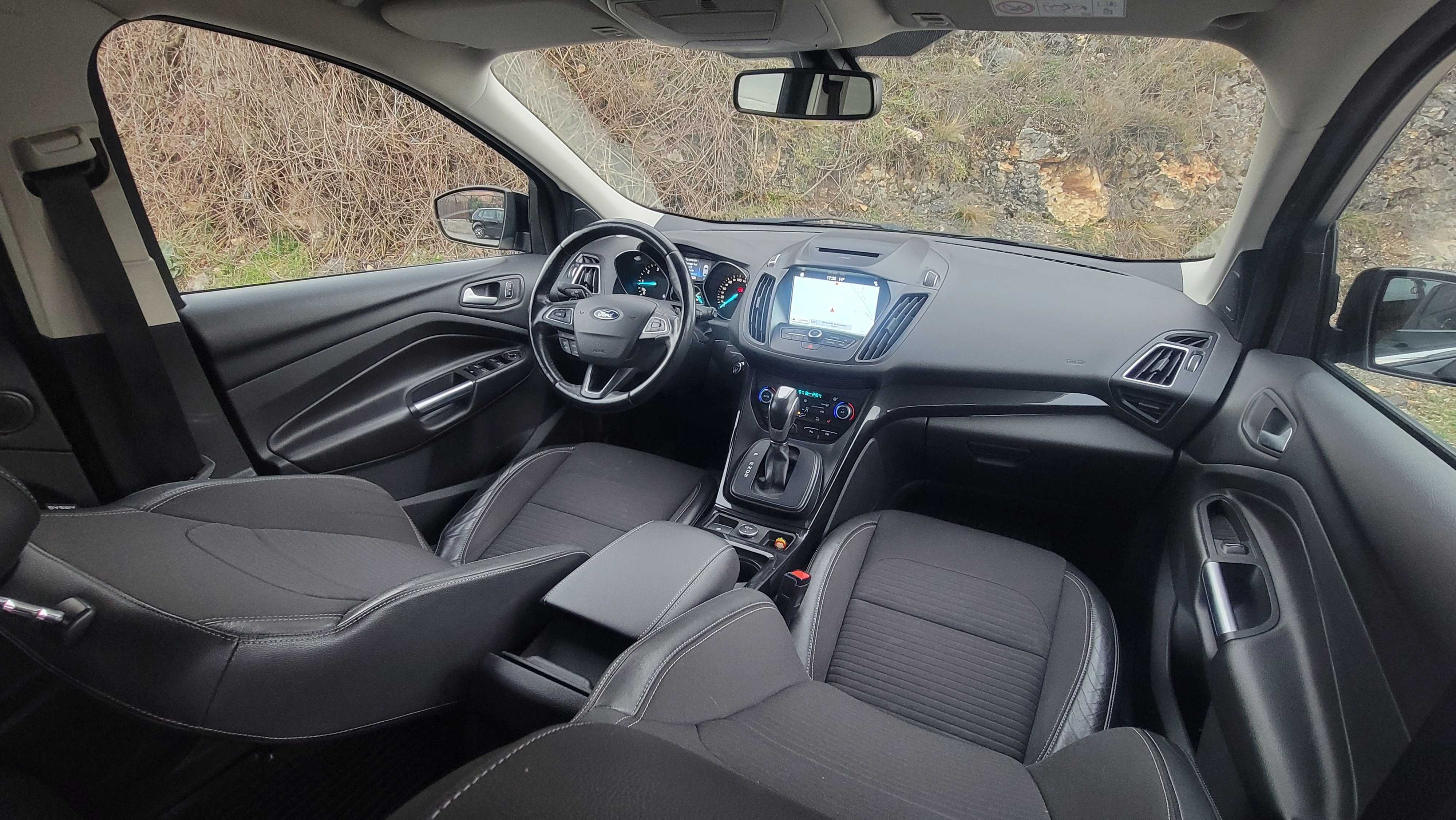 Ford Kuga 129.000 km 4X4 AUTOMATA 2.0 DIESEL 180 CP EURO 6