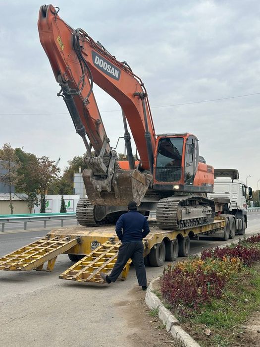 Экскаватор Аренда Хизмати