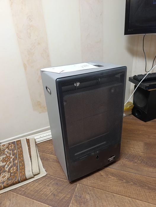 Газовый обогреватель каминного типа