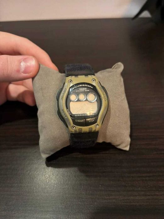 Casio Illuminator vechi