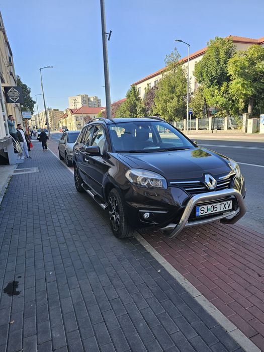 Renault Koleos 2014