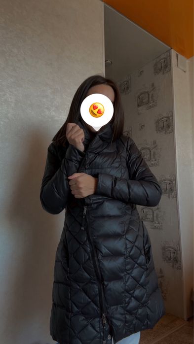 Куртка на теплую зиму