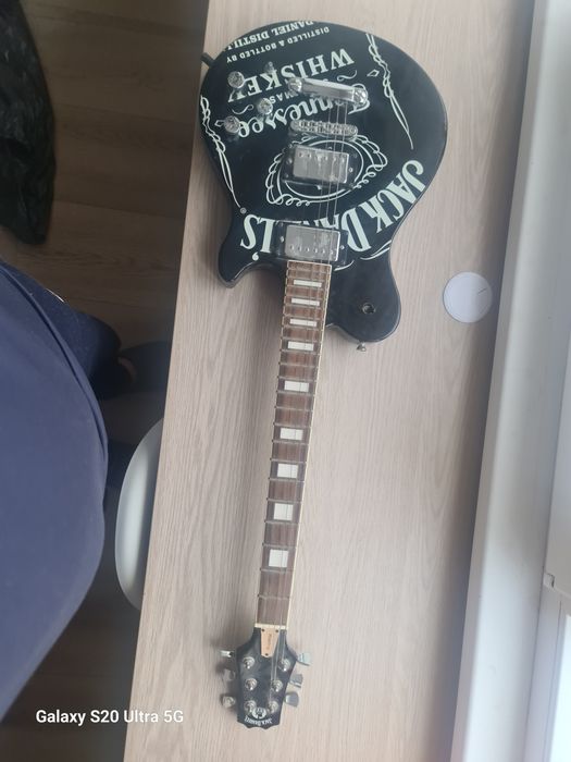 Електрическа китара Jack Daniel's