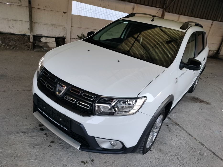 Dacia Logan MCV Stepway