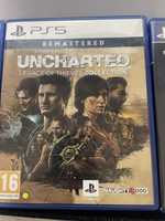 Uncharted Legacy за Ps 5