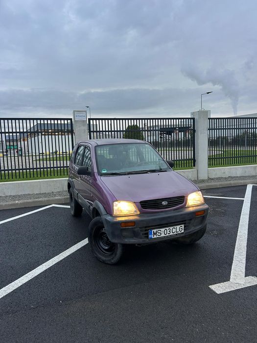 Vând Daihatsu Terios 4x4 functional