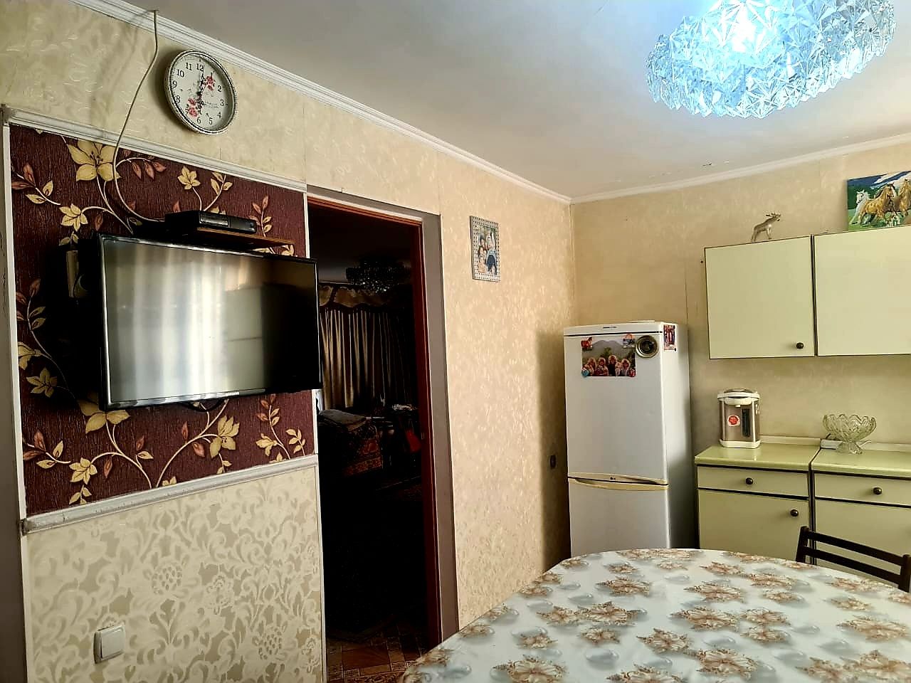 дом 4 комнатная с Каратальск