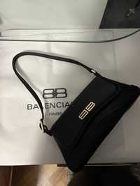 Чанта Balenciaga (черна)