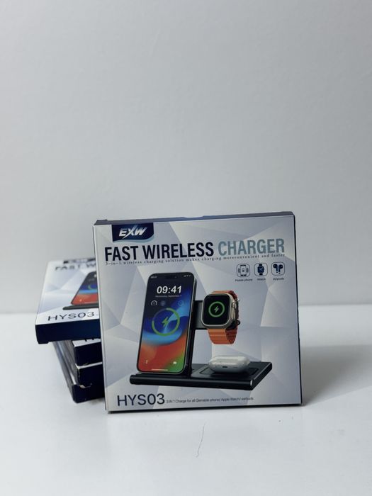 Suport încărcător wireless rapid EXW