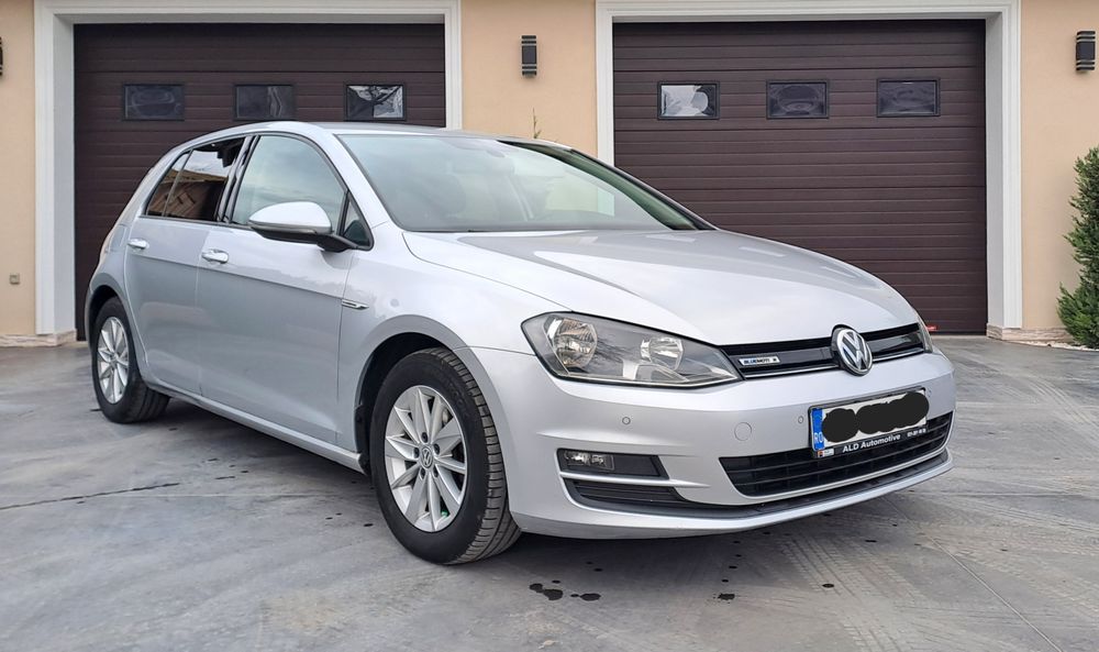 VW Golf 7 1.6 TDI 6+1 Trepte