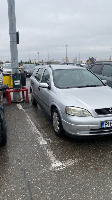 Vand opel astra g