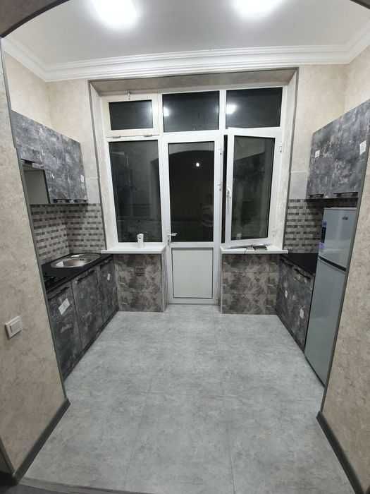 Караташ (Самарканд Дарвоза) • 1-комн • 45м² • этаж 4/5 • [M:0405]