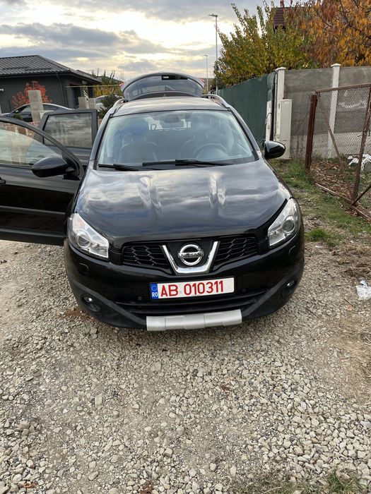 Vand Nissan QASHQAI