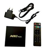 A909 Смарт TV Box MXQ PRO 4K