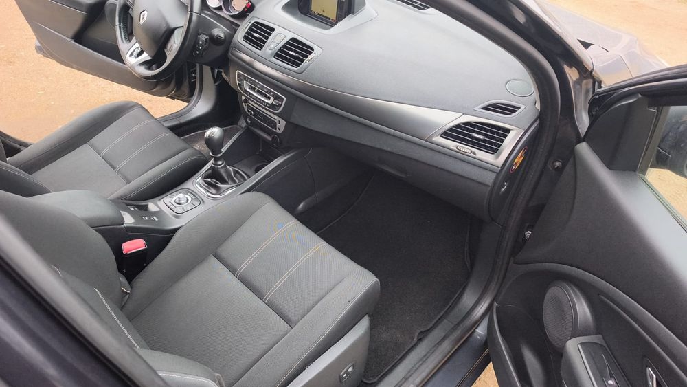 Renault Megane 1.5 dci