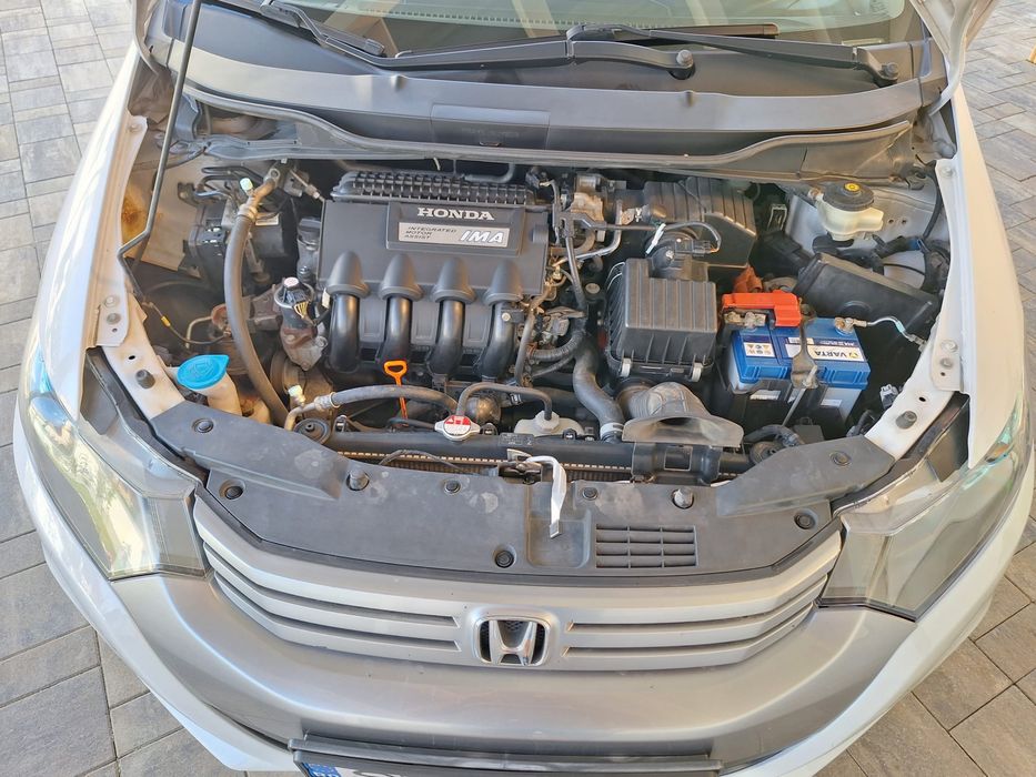 Honda Hybrid an 2010
