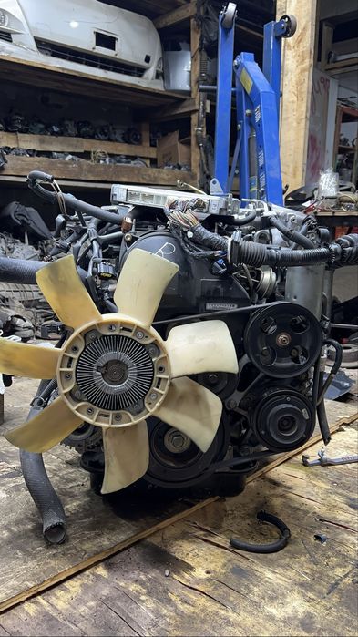 1JZ двигатель Toyota Mark 110 мотор Тойота марк 110 2.5 1JZ FSE