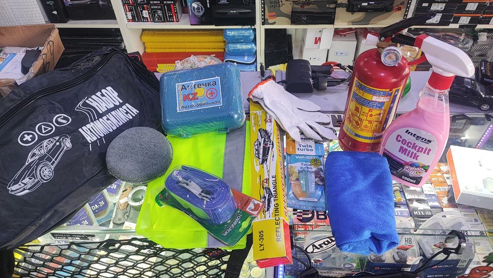 Набор Автомобилиста