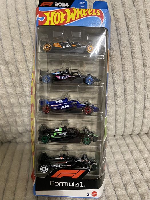 Редки колекционерски Формула 1 болиди (1:43)