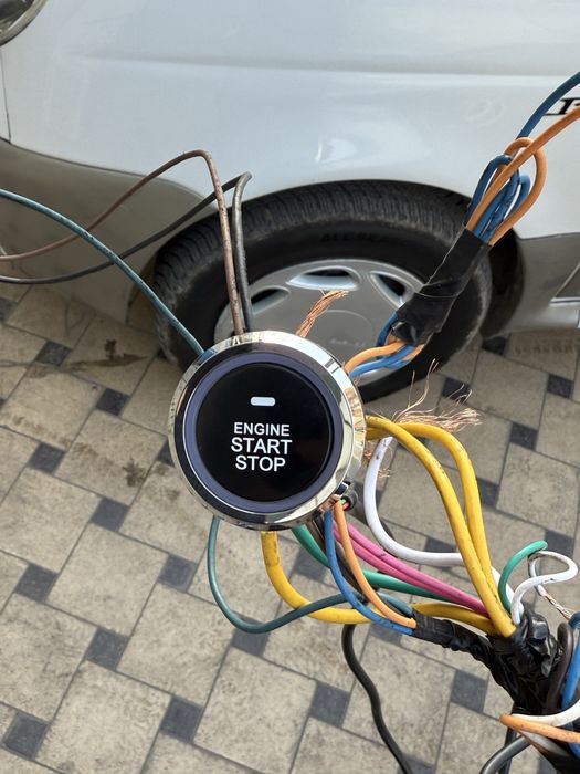 Starstop  holati alo