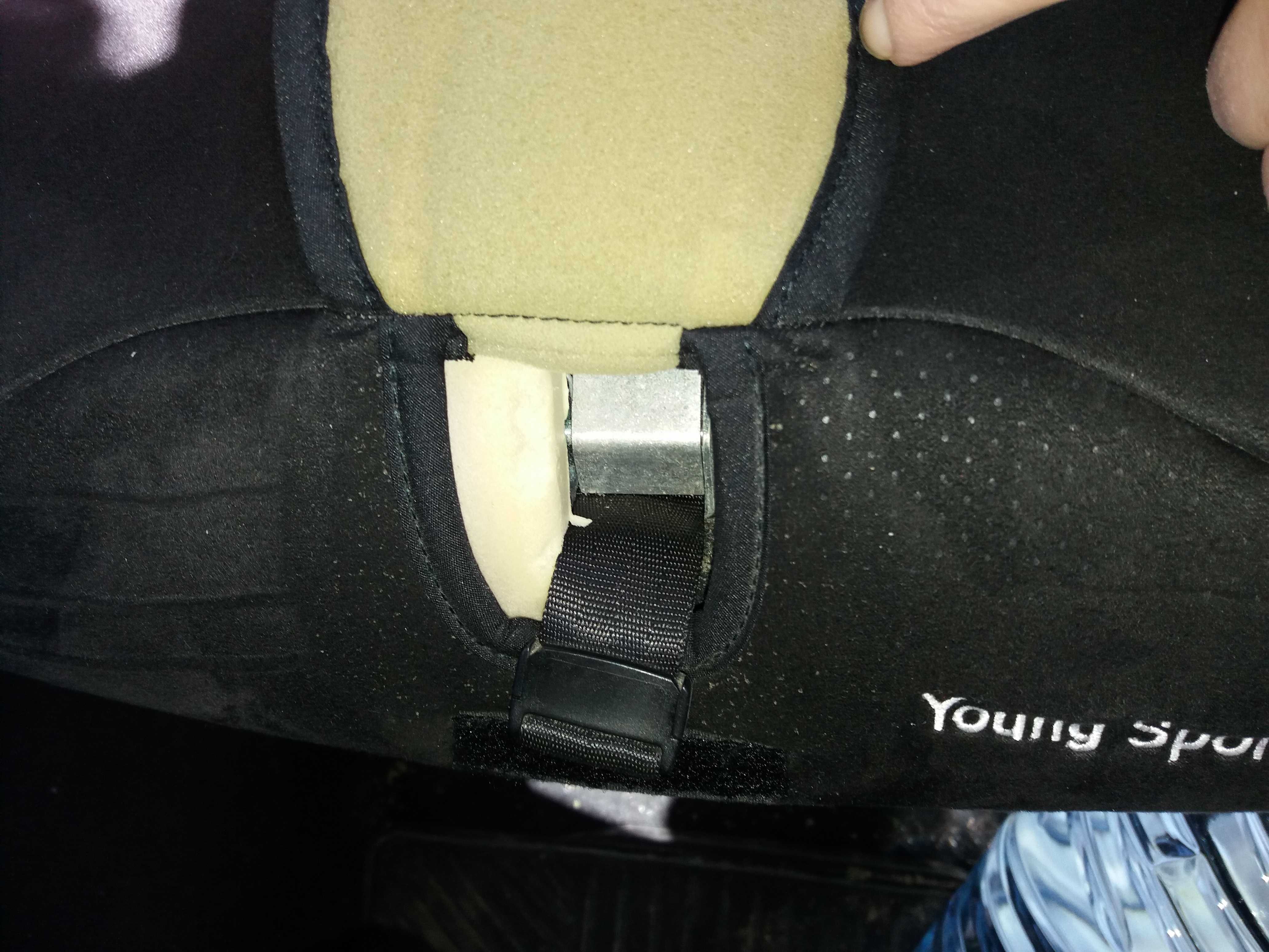 Столче за кола Recaro Young Sport