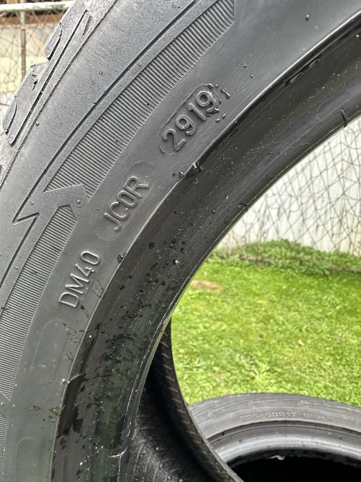 Anvelope Goodyear de iarna 225/50 17