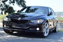 BMW Seria 3 320d 184 CP SPORT LINE M Sport Suspension NAVI Bi Xenon Hi Fi Germania