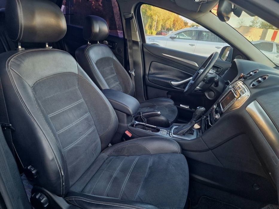Ford Mondeo mk4 2008